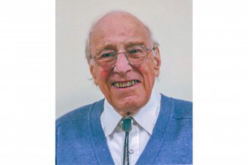 Photograph of the late Dr. Tony Morse