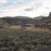 Photo of a canyon in the channeled scablands
