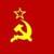 Soviet flag icon