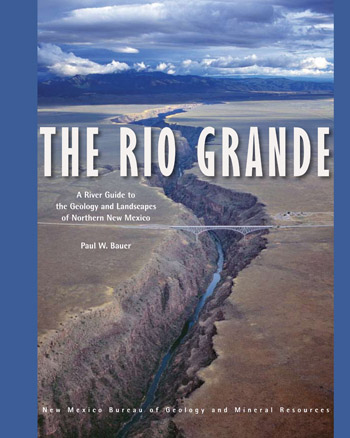Book cover: The Rio Grande