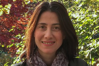 Headshot of Dr. Seda Şalap-Ayça
