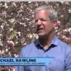 Screen capture of interview with Dr. Michael Rawlins